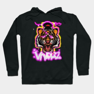 Tigersandvndlz Hoodie